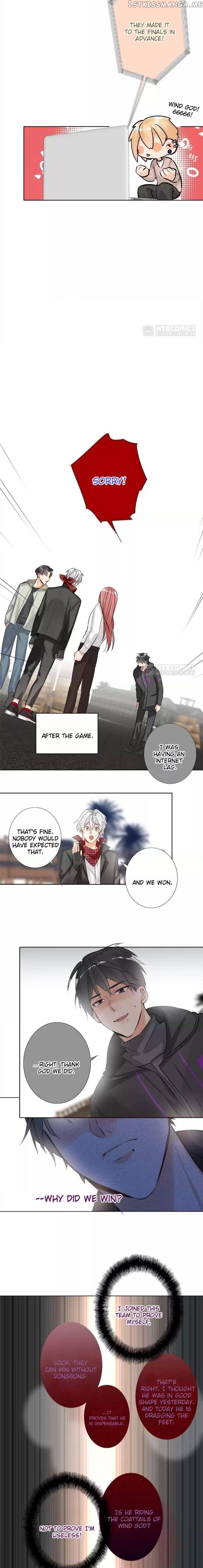 Double-faced Anchor chapter 55 - page 10