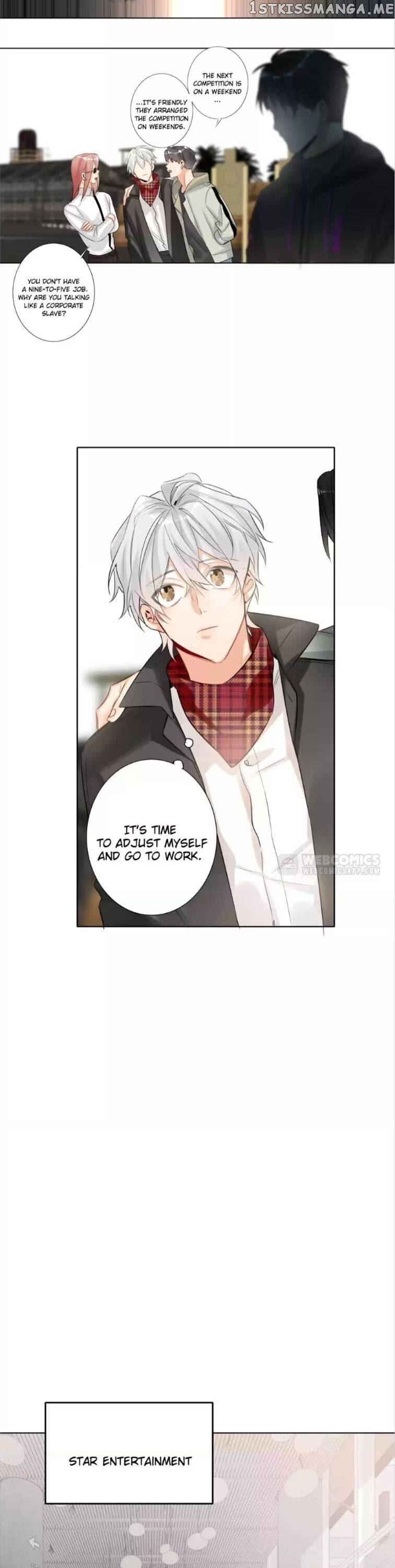 Double-faced Anchor chapter 55 - page 11