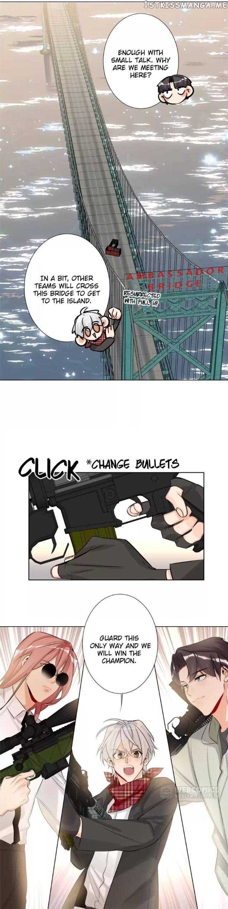 Double-faced Anchor chapter 55 - page 6