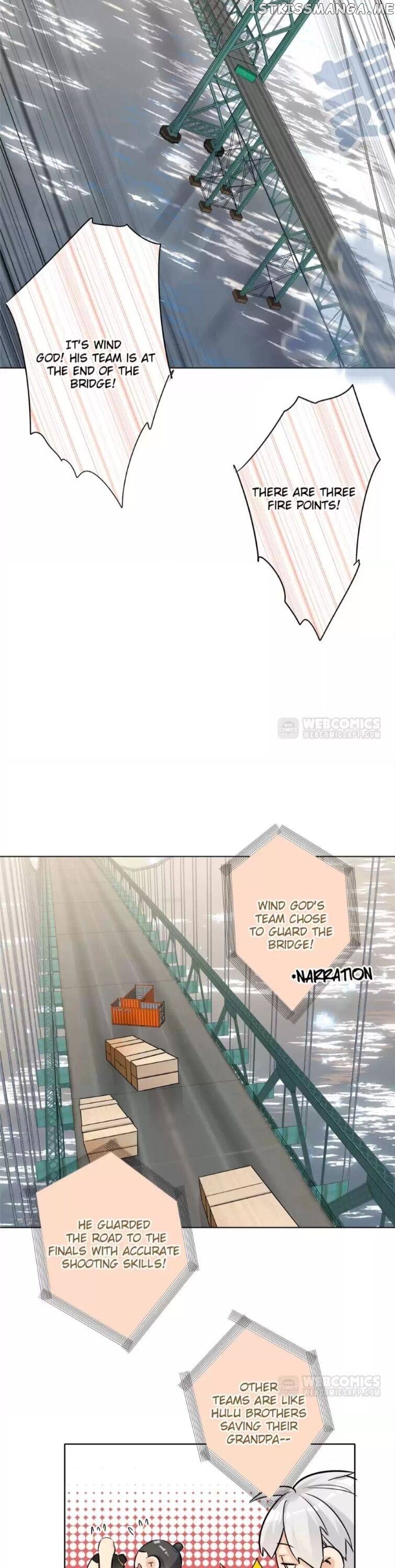 Double-faced Anchor chapter 55 - page 8