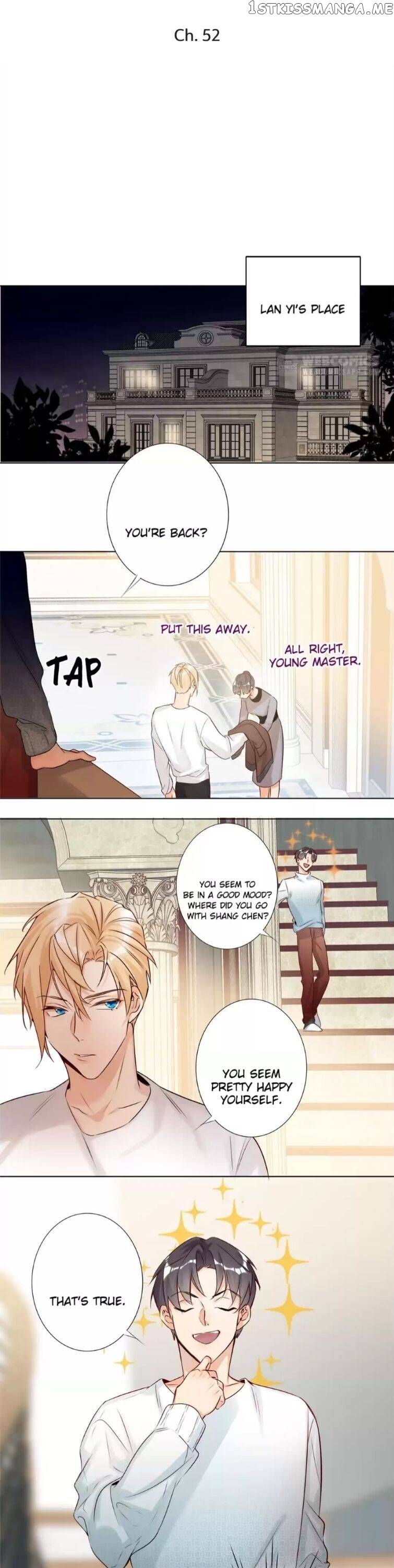 Double-faced Anchor chapter 53 - page 1
