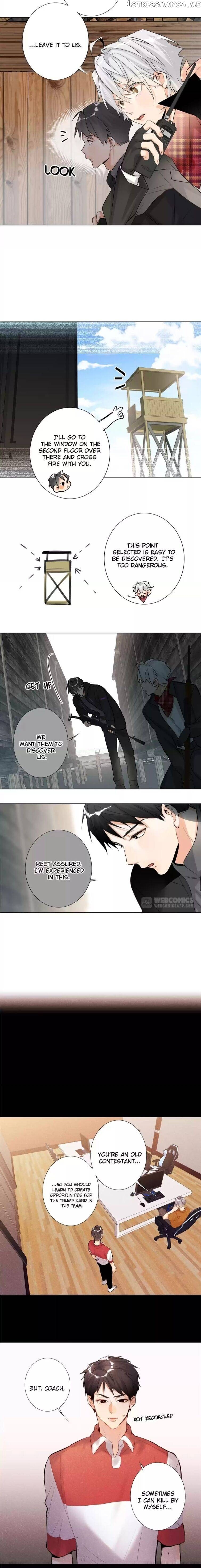 Double-faced Anchor chapter 53 - page 10