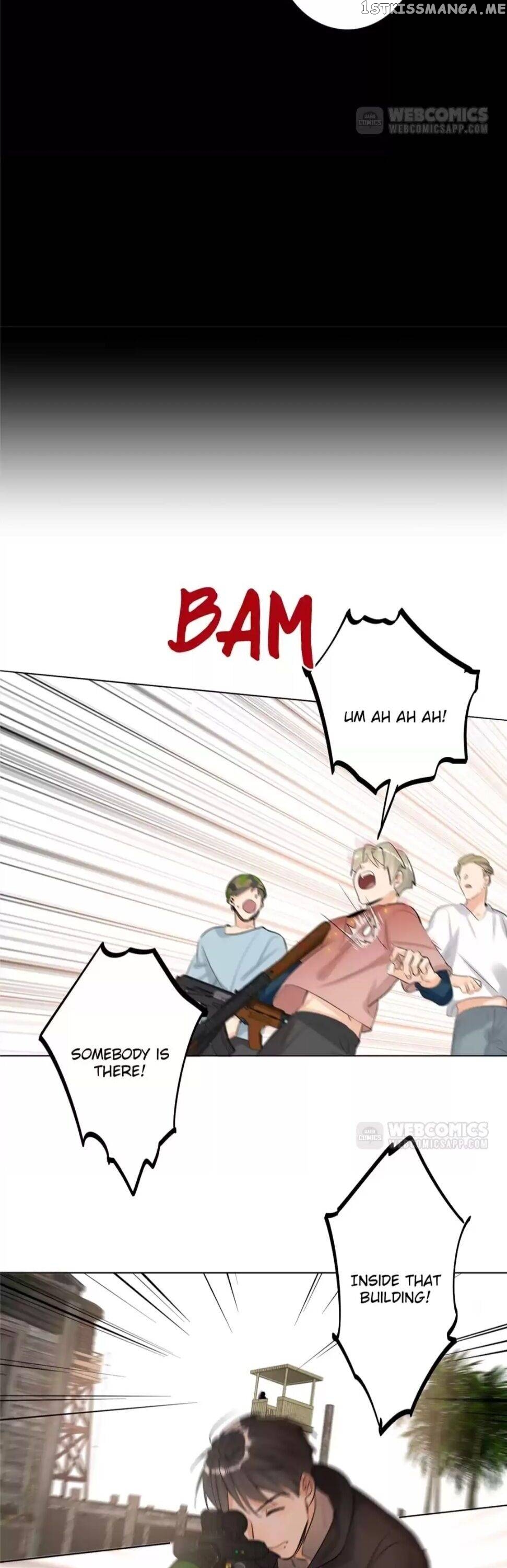 Double-faced Anchor chapter 53 - page 12