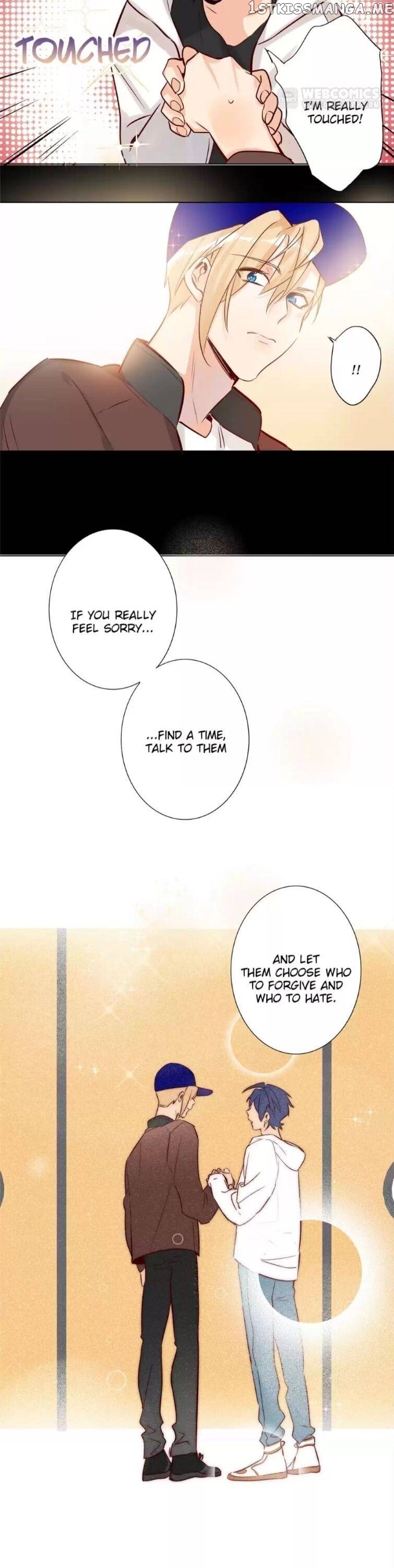 Double-faced Anchor chapter 52 - page 15
