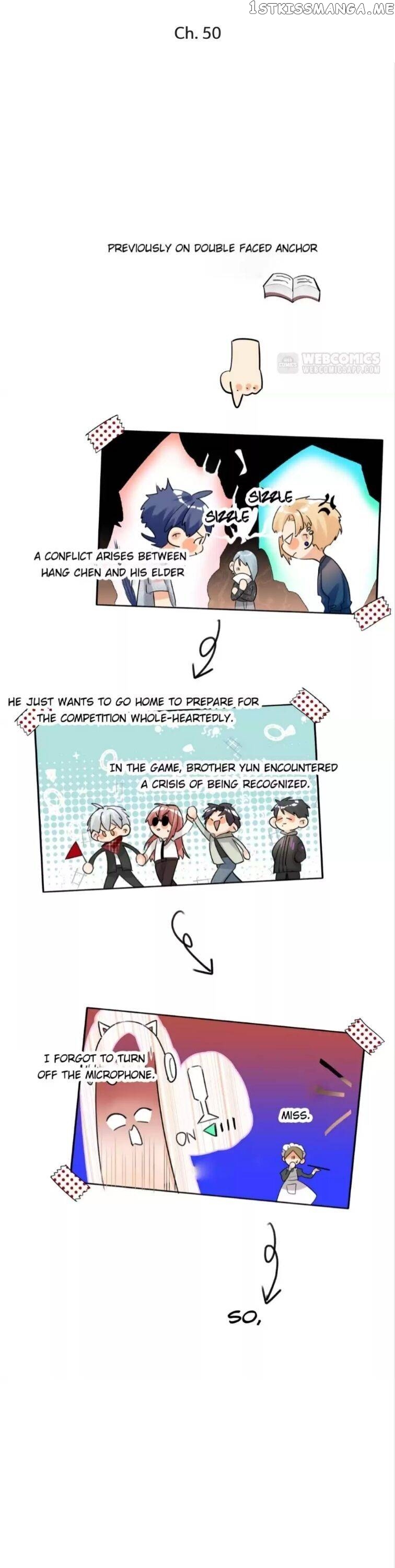 Double-faced Anchor chapter 51 - page 1