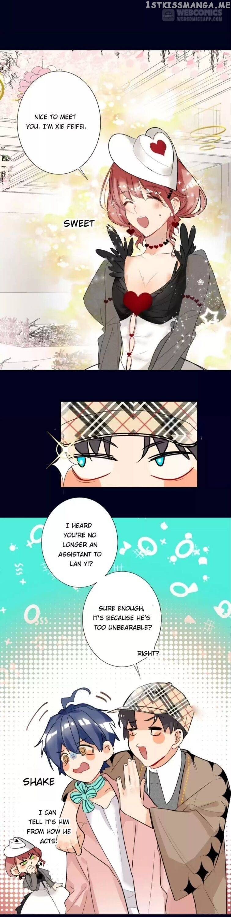Double-faced Anchor chapter 51 - page 11