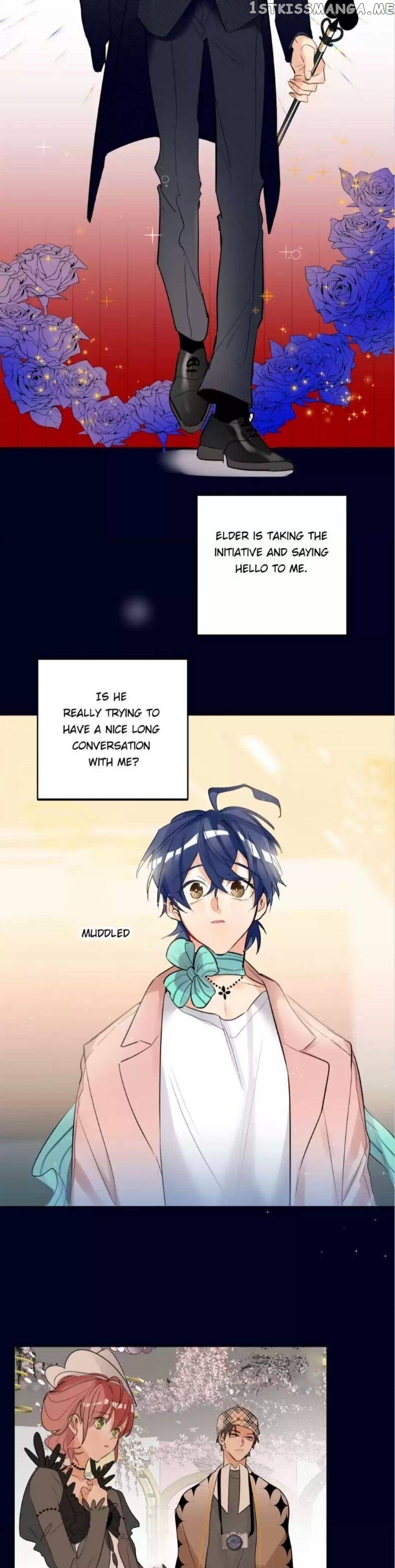 Double-faced Anchor chapter 51 - page 13