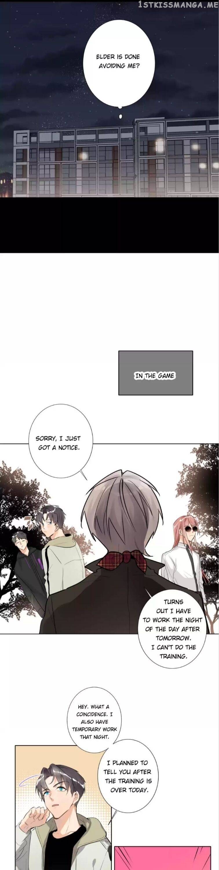 Double-faced Anchor chapter 51 - page 6