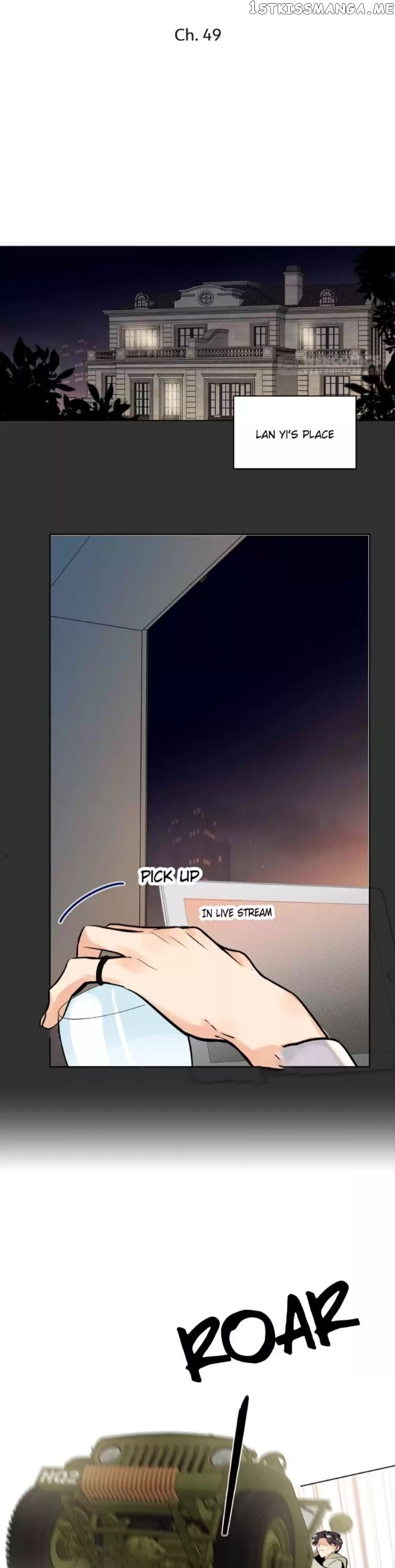 Double-faced Anchor chapter 50 - page 1