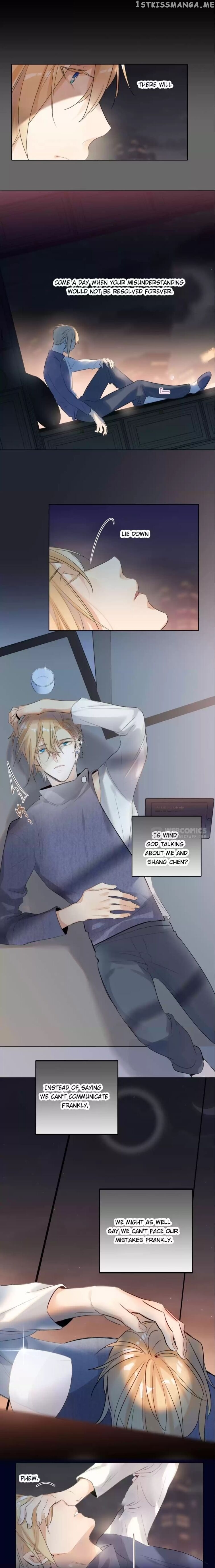 Double-faced Anchor chapter 50 - page 10