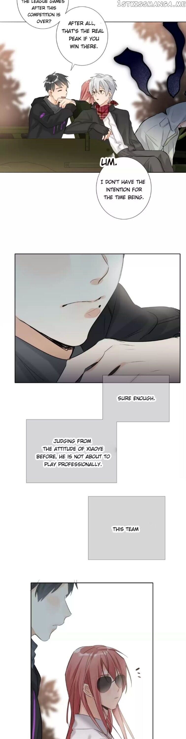 Double-faced Anchor chapter 50 - page 12