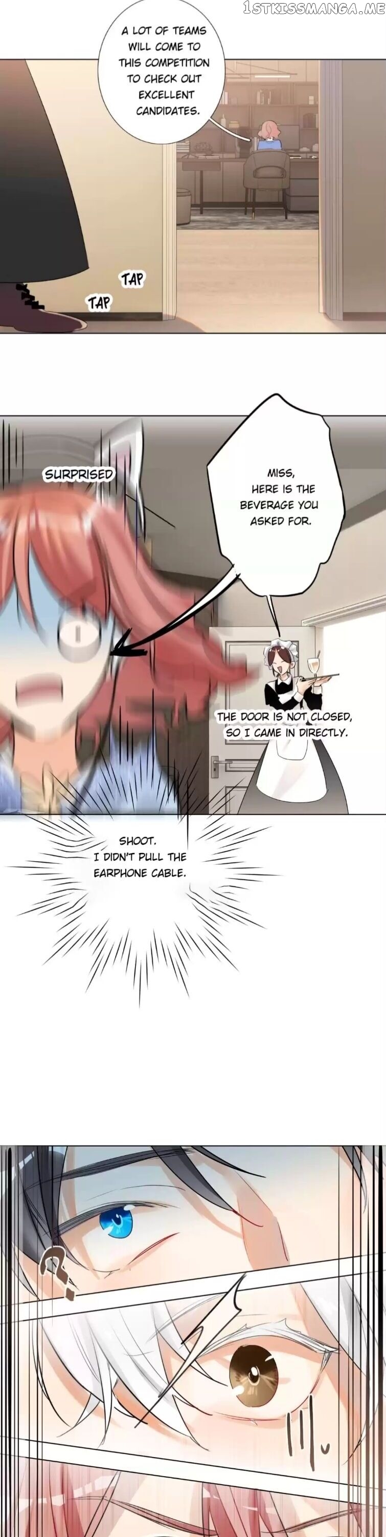 Double-faced Anchor chapter 50 - page 14