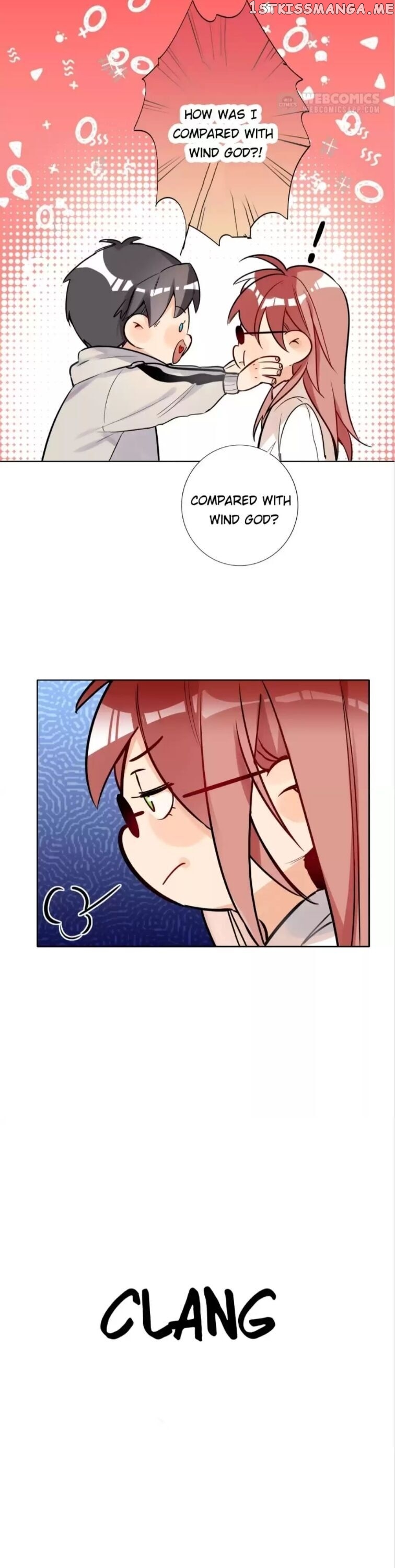 Double-faced Anchor chapter 49 - page 12
