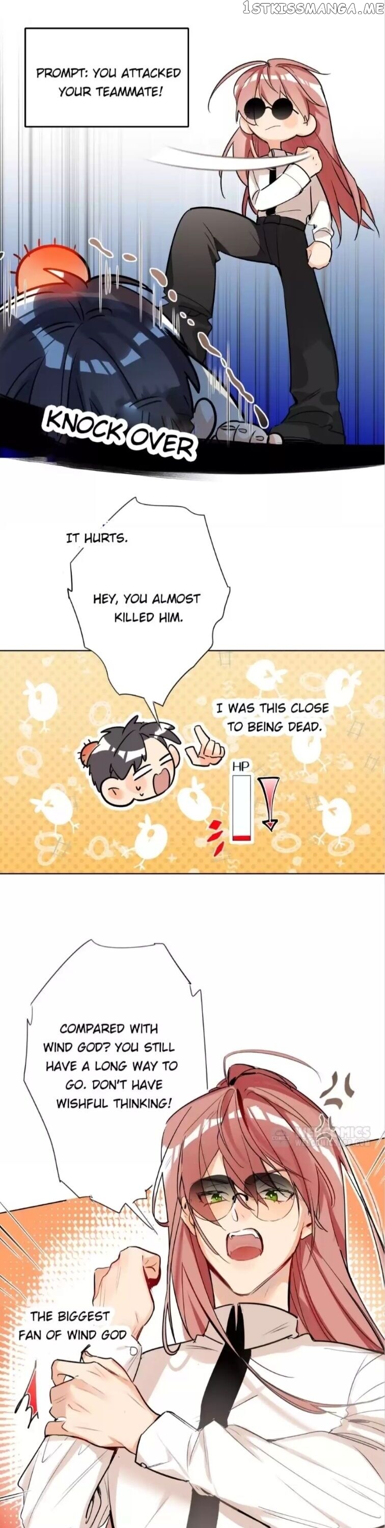 Double-faced Anchor chapter 49 - page 13