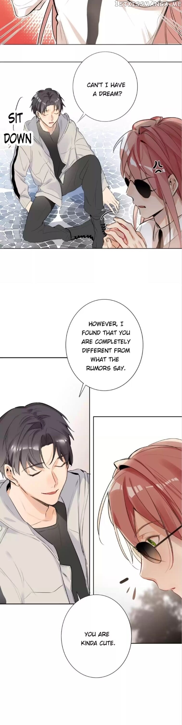Double-faced Anchor chapter 49 - page 14