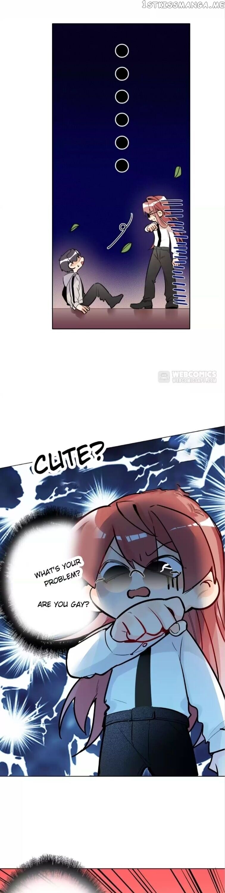 Double-faced Anchor chapter 49 - page 15