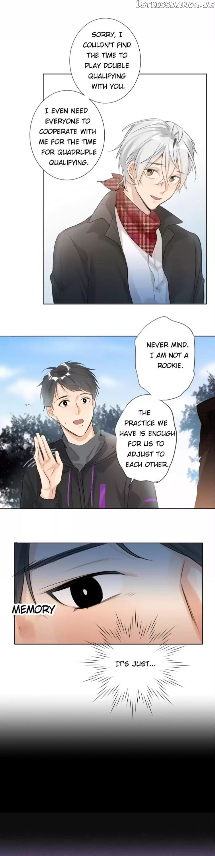 Double-faced Anchor chapter 49 - page 17