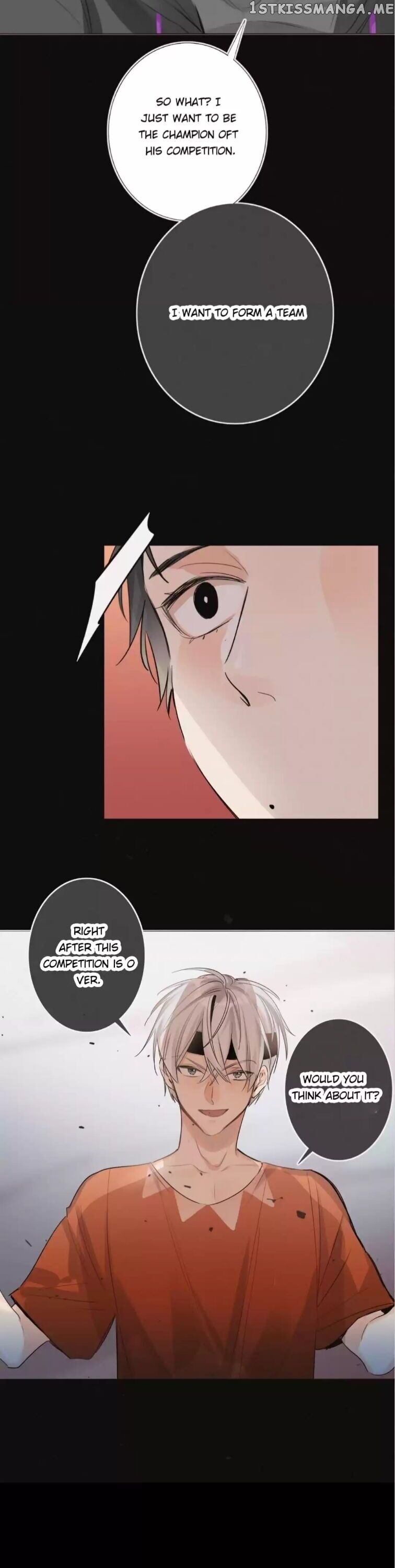 Double-faced Anchor chapter 49 - page 20