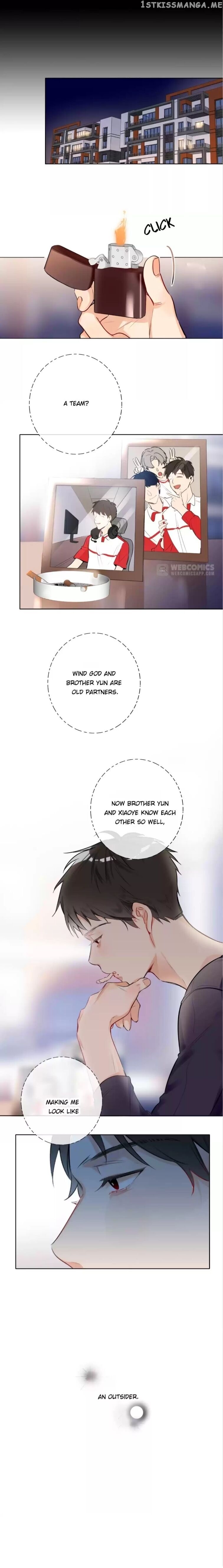 Double-faced Anchor chapter 49 - page 21