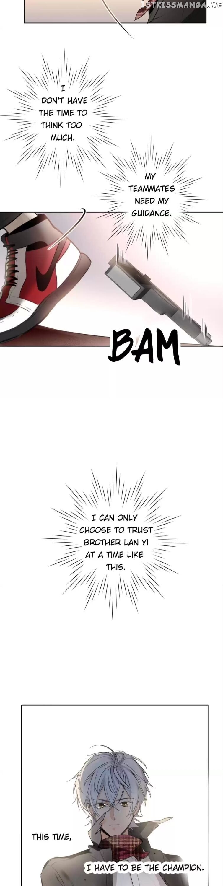 Double-faced Anchor chapter 49 - page 5