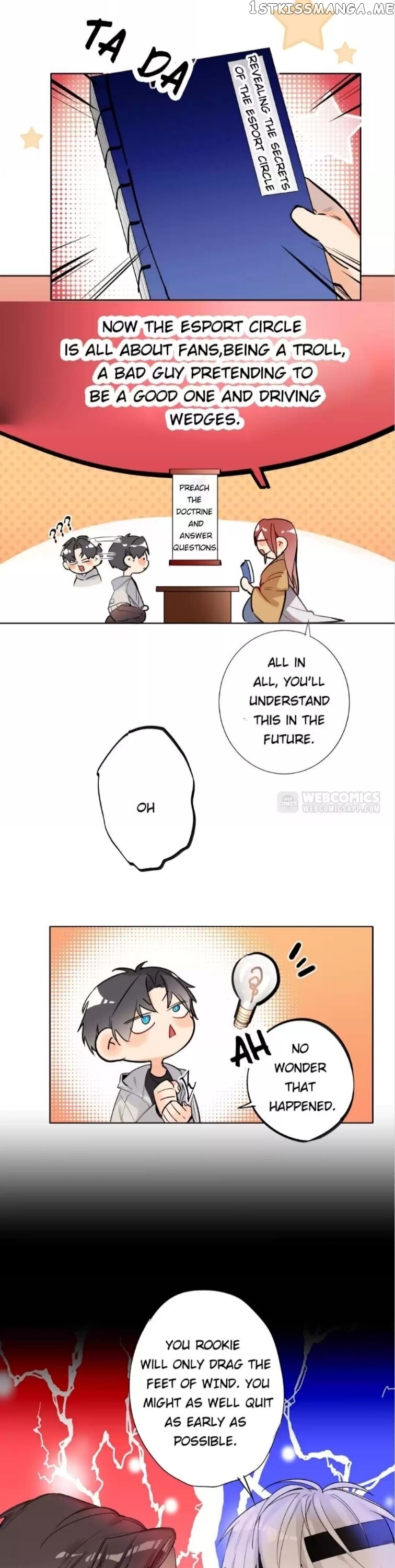 Double-faced Anchor chapter 49 - page 9