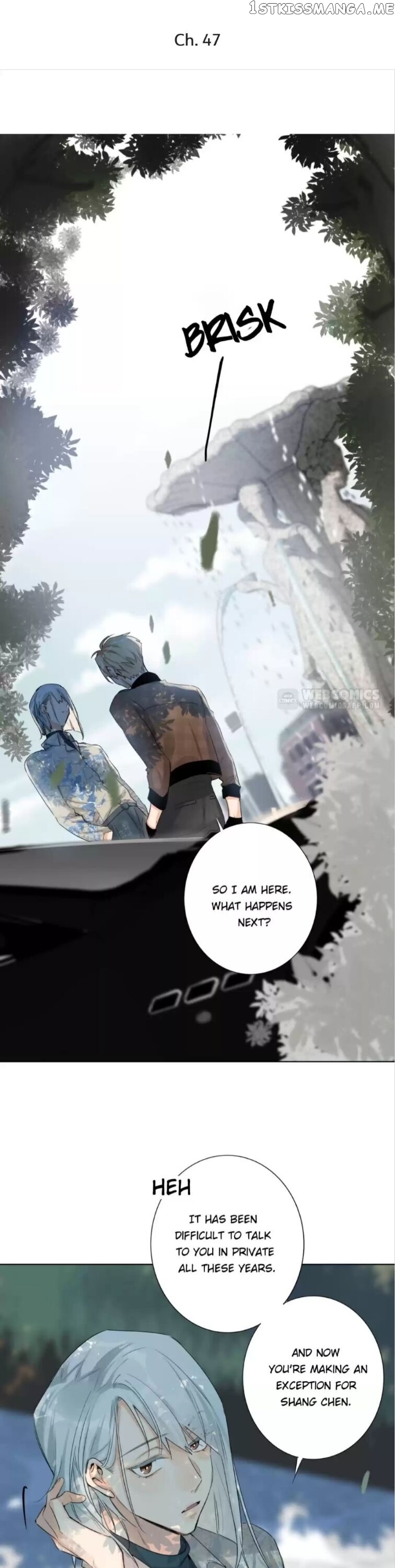 Double-faced Anchor chapter 48 - page 1