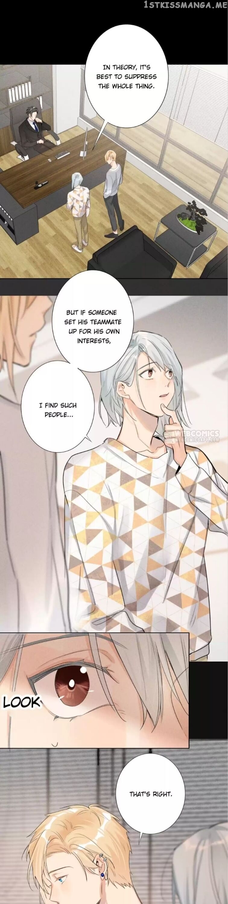 Double-faced Anchor chapter 48 - page 11