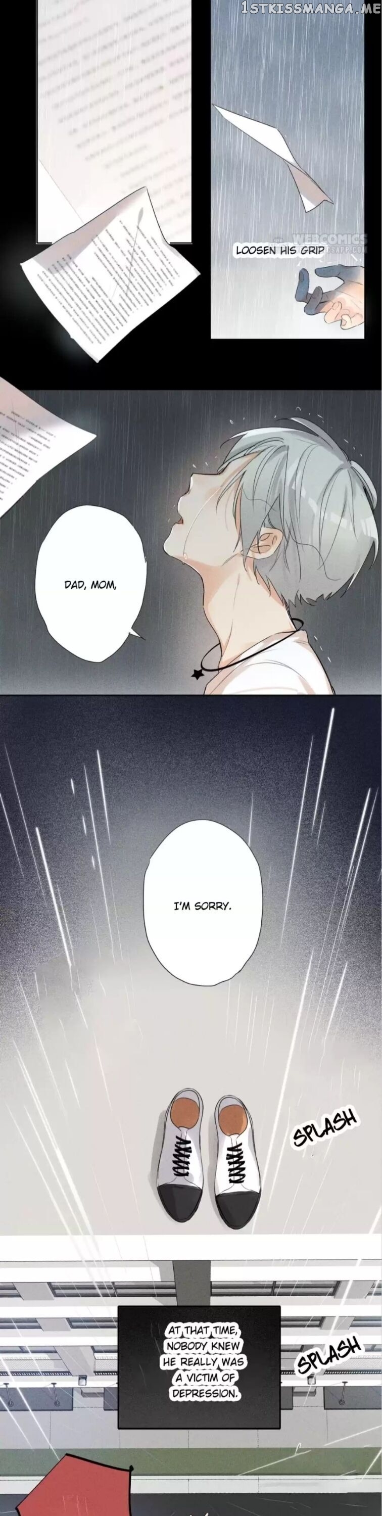Double-faced Anchor chapter 48 - page 13