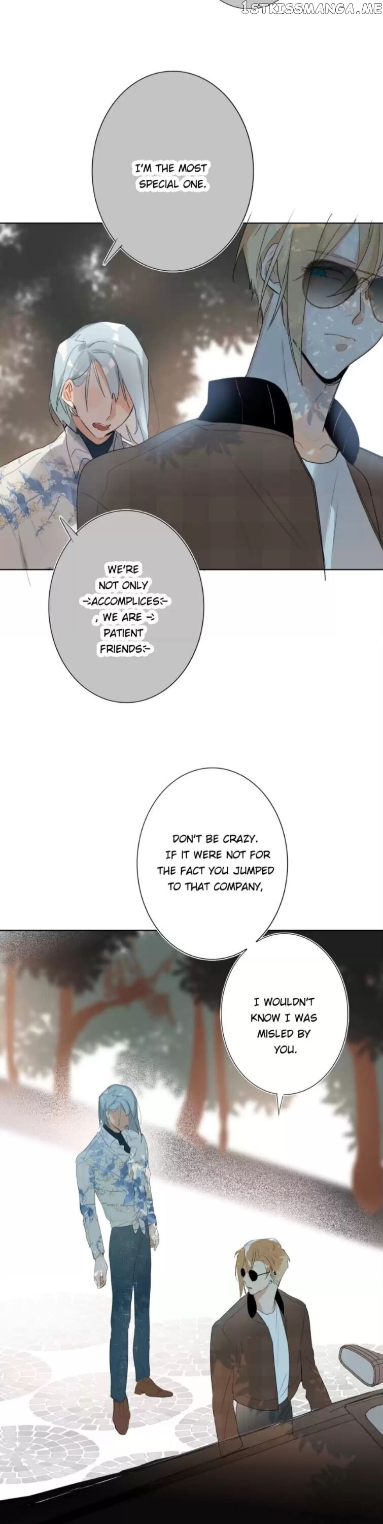 Double-faced Anchor chapter 48 - page 16