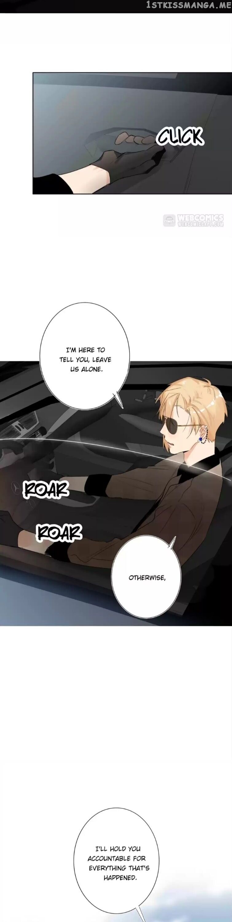 Double-faced Anchor chapter 48 - page 17
