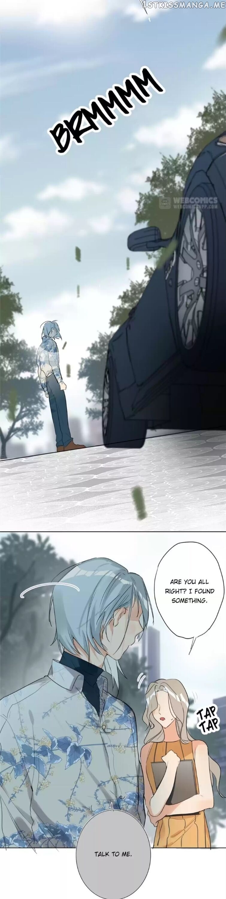 Double-faced Anchor chapter 48 - page 18