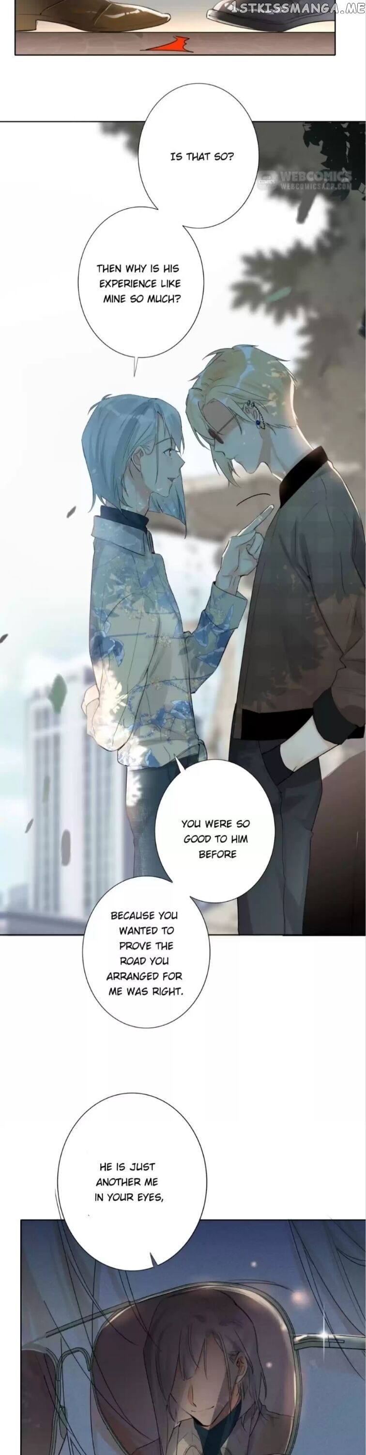 Double-faced Anchor chapter 48 - page 3
