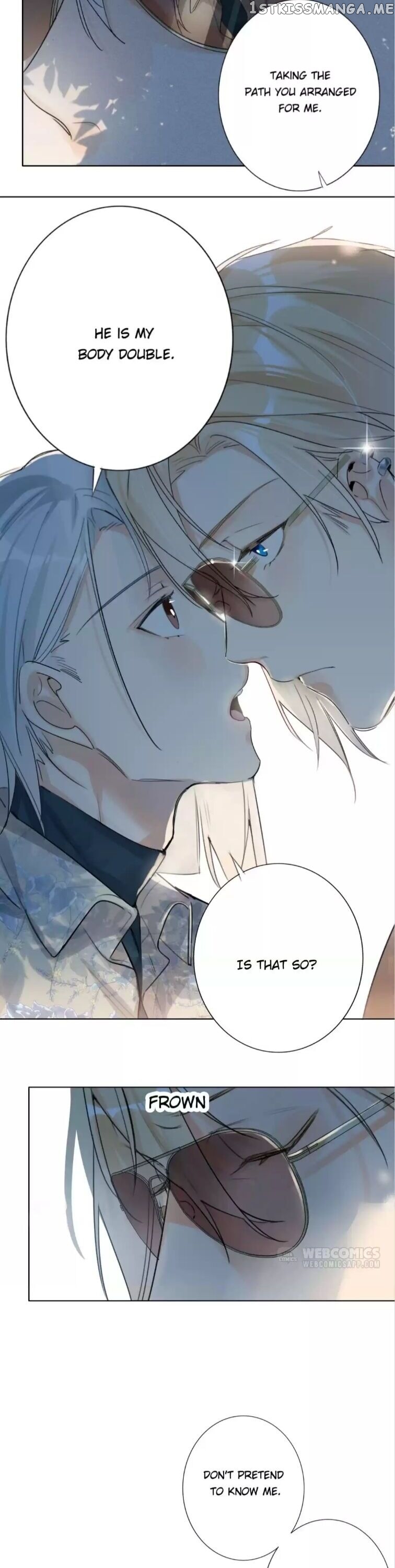 Double-faced Anchor chapter 48 - page 4
