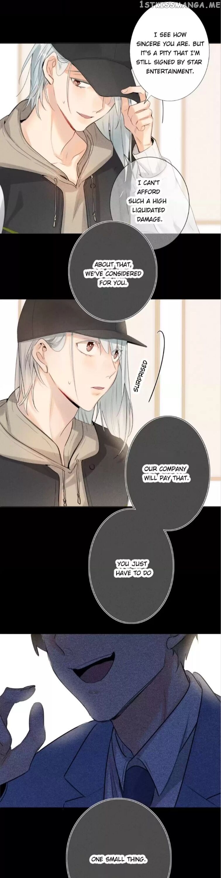 Double-faced Anchor chapter 48 - page 6