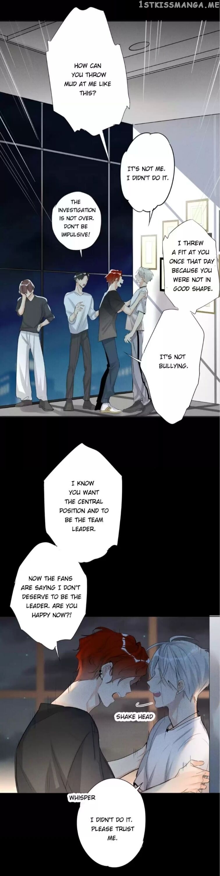 Double-faced Anchor chapter 48 - page 8