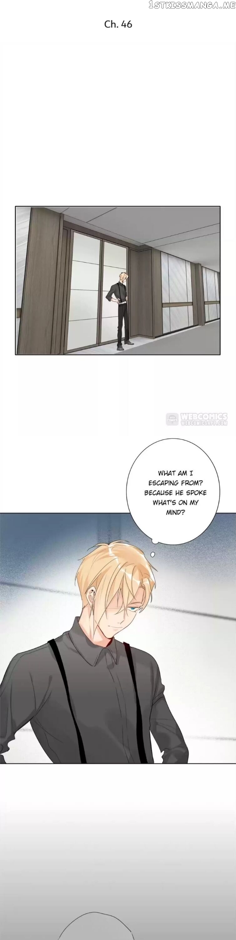 Double-faced Anchor chapter 47 - page 1