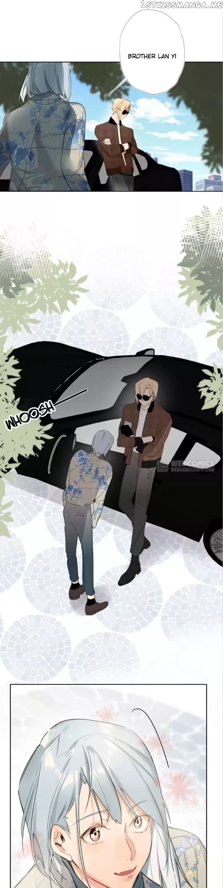 Double-faced Anchor chapter 47 - page 11