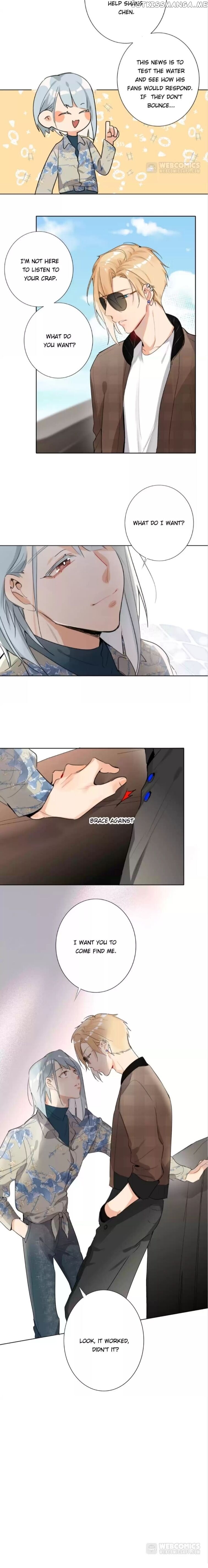 Double-faced Anchor chapter 47 - page 13