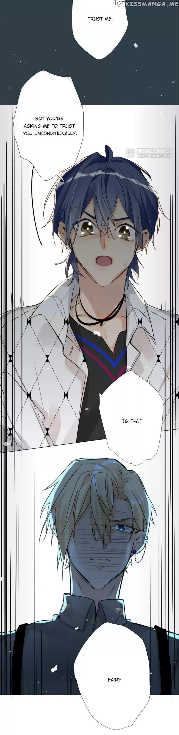 Double-faced Anchor chapter 46 - page 10