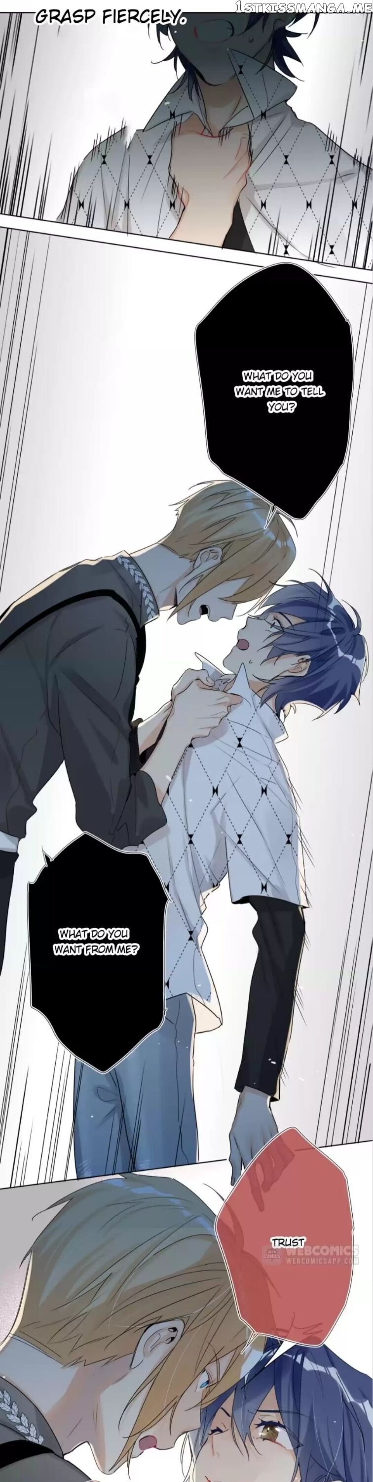 Double-faced Anchor chapter 46 - page 11