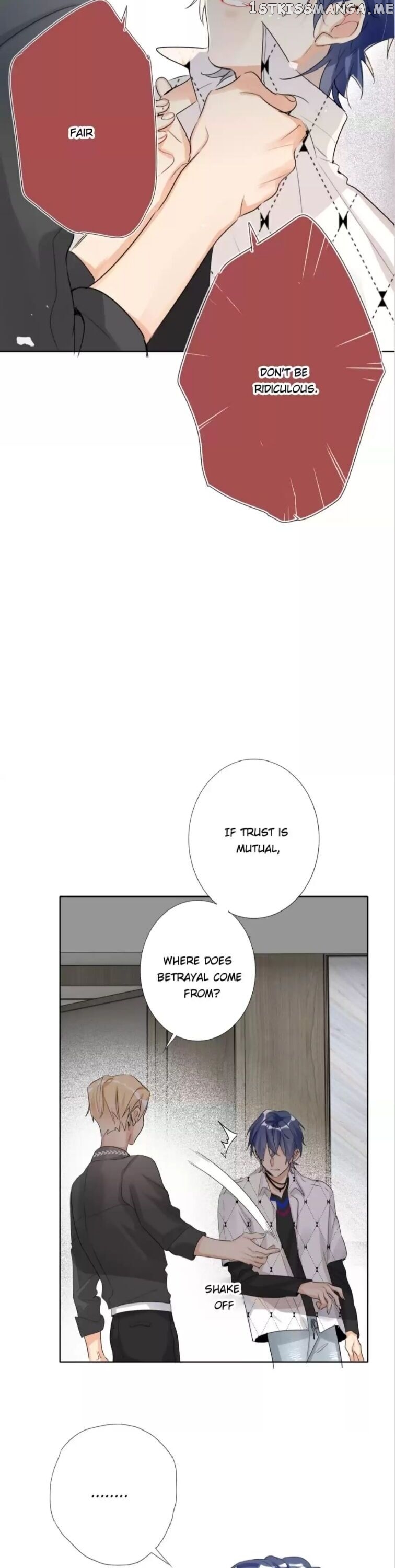 Double-faced Anchor chapter 46 - page 12
