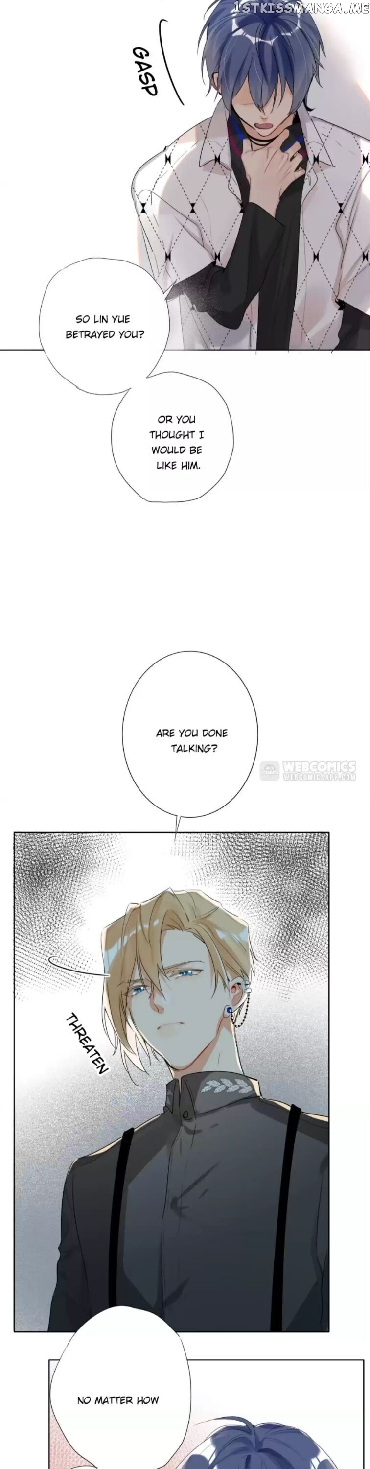 Double-faced Anchor chapter 46 - page 13
