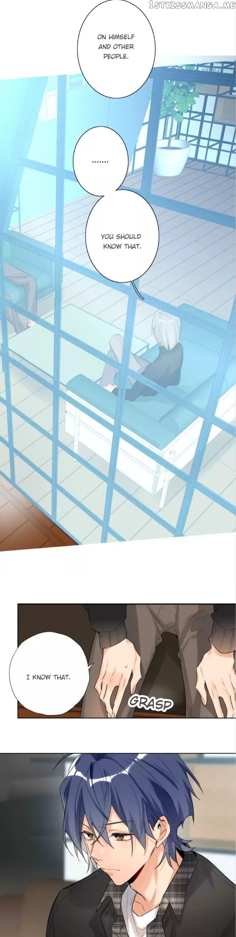Double-faced Anchor chapter 45 - page 11