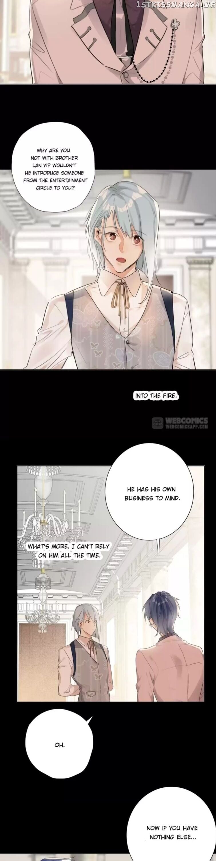 Double-faced Anchor chapter 44 - page 12