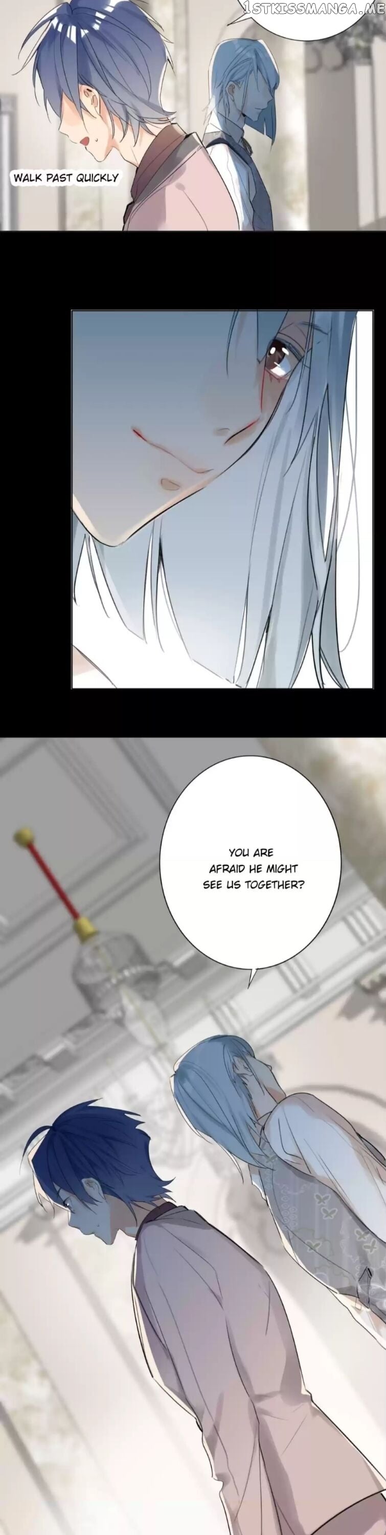 Double-faced Anchor chapter 44 - page 13