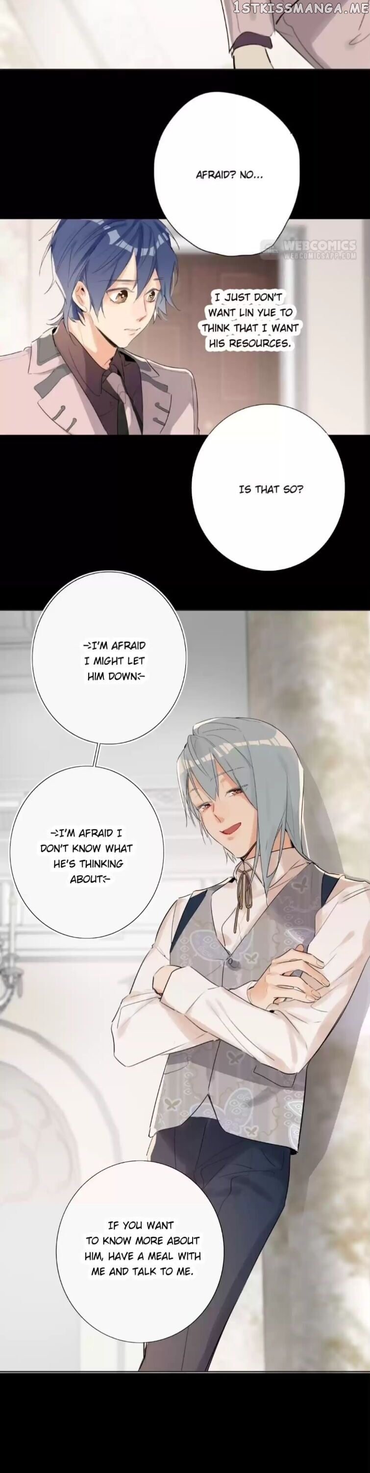 Double-faced Anchor chapter 44 - page 14