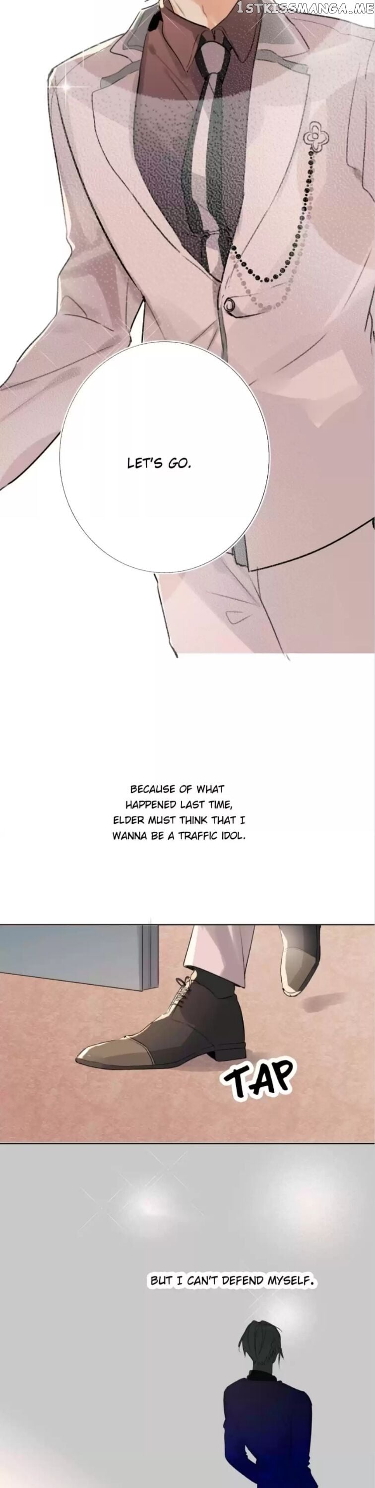 Double-faced Anchor chapter 44 - page 8