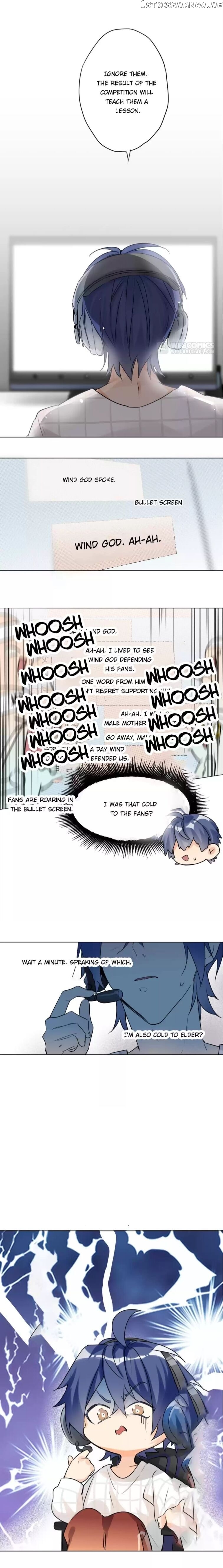 Double-faced Anchor chapter 43 - page 10
