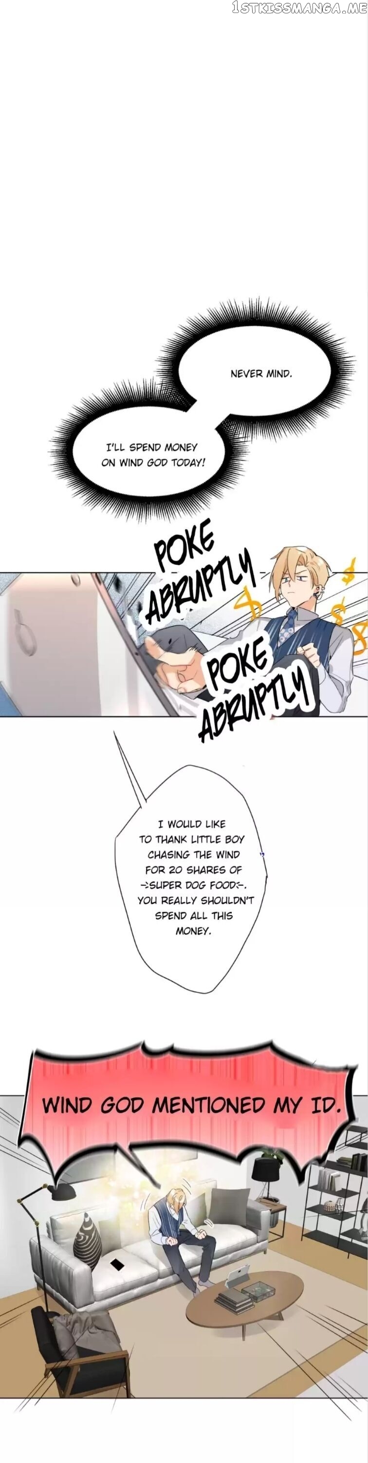 Double-faced Anchor chapter 43 - page 13