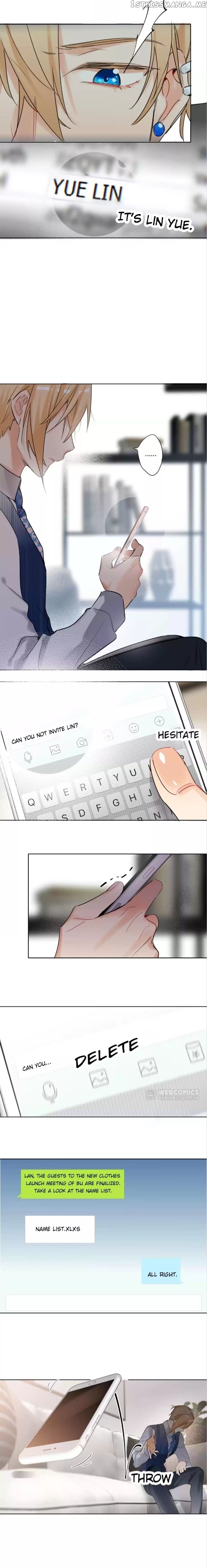 Double-faced Anchor chapter 43 - page 15